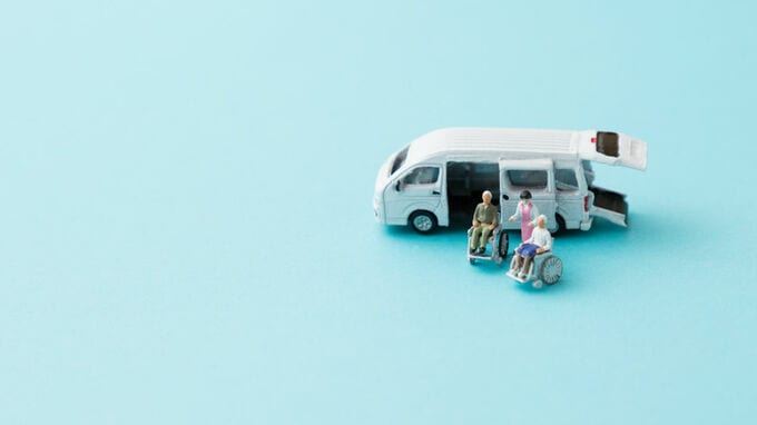 自治体による高齢者サポート…福祉・介護サービスの事例②