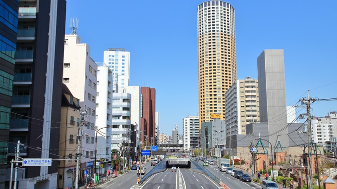 成功する共同出資型不動産投資…なぜ「中目黒」エリアなのか？