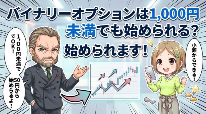 バイナリーオプションのやり方に関するよくある質問