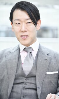 税理士法人 ネイチャー国際資産税 代表税理士・芦田敏之氏