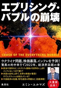 エブリシング・バブルの崩壊