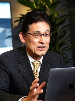 株式会社ハロハロホーム エグゼクティブディレクター 家村均氏