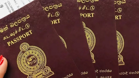 【スリランカ経済危機】国民に海外出稼ぎを奨励。昨年より「約28万人増」にパスポート発行