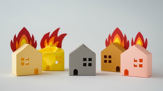 健康住宅を真似た、低レベルな住宅を建築する「悪徳業者」