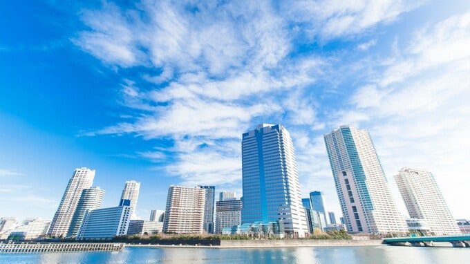 危険度マップで低リスクの「東京・臨海部」は本当に安全か？