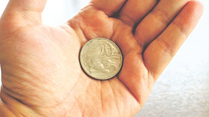 リーマン・ショック時と同じか？豪ドルの「中長期的な上下限」