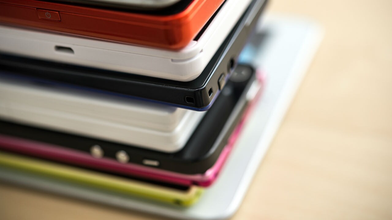中古スマホ買いやすく 社名が出ている上場企業は