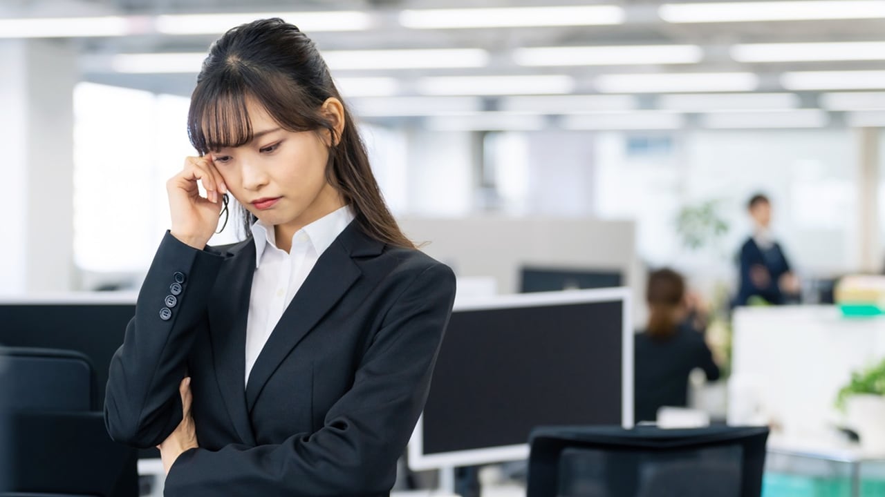 採用・教育コストをかけたのに早期離職…面談では「大丈夫」と笑っていた新人が、誰にも言わずに退職届を出す理由