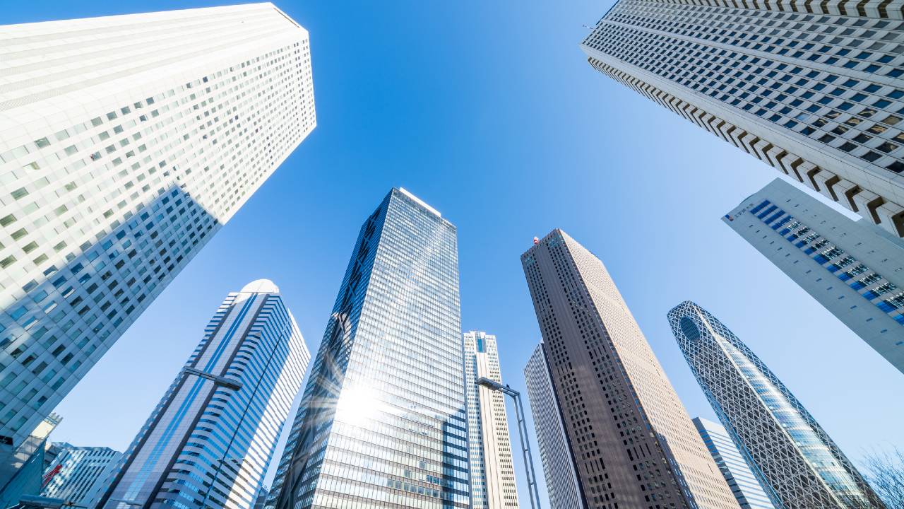 東京主要5区の賃貸オフィス…今後1年で賃料7.4%下落を予想