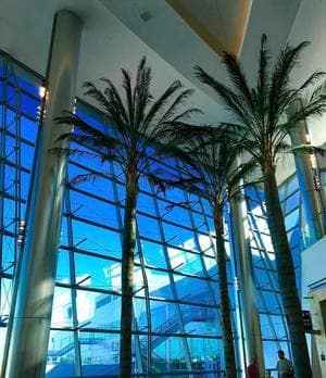 サンディエゴ国際空港