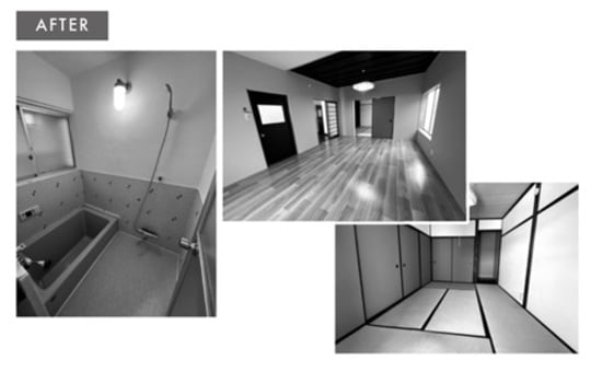 写真提供：工藤マスター古家再生士（金沢エリア）