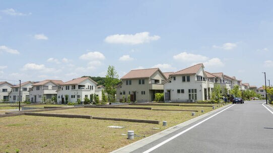 収益物件における土地・建物の「価格割合」の決まり方