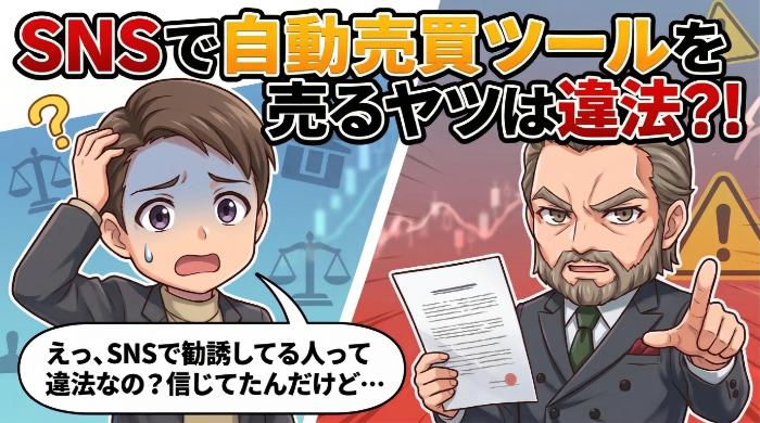 法律レベル｜金融商品取引法による規制