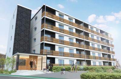 バリューアップ後の完成予想図