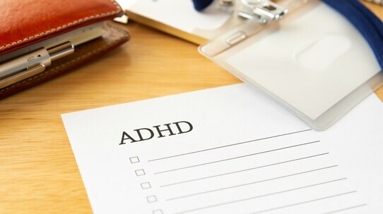 忘れ物が多い、予定通りにできない…「ADHD」の症状は?