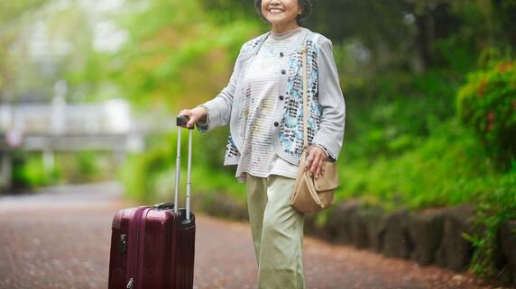 「最後の海外旅行」のつもりでした…夫亡き後、豪華客船で世界を巡った68歳女性が帰国後に手放したもの