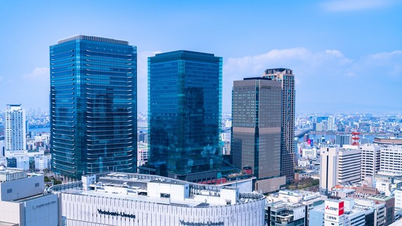 「大阪」のオフィスが足りない…逼迫状況はいつまで続くか？