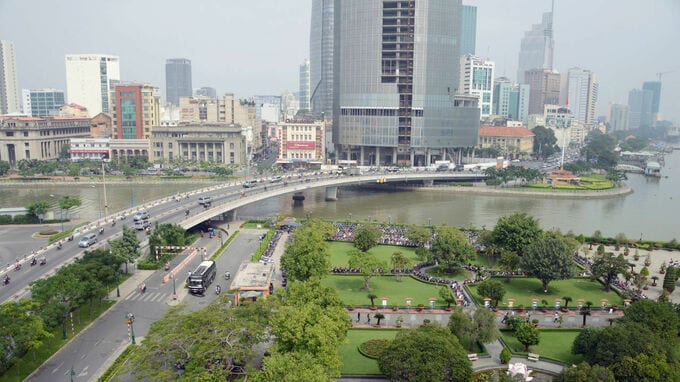 東京の高級エリアを凌ぐ価格も!? ホーチミンの不動産事情