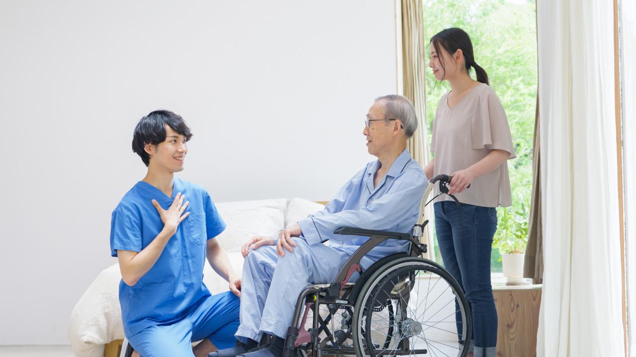 「在宅療養」のつらい毎日…医師が考える最も重要なキーワード