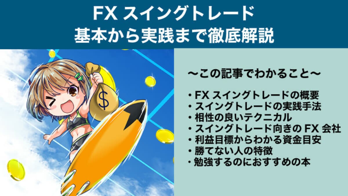 FX・スイングして最高利益獲得シミュレーションソフト！為替