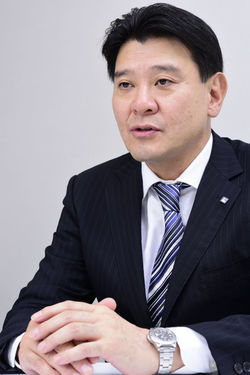 株式会社レオパレス21マーケット開発統括部 戦略企画部長芦村健人氏