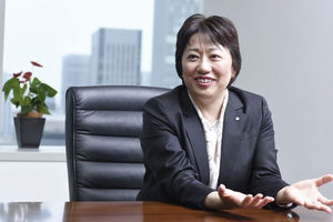 株式会社オープンハウス
ウェルス・マネジメント事業部 部長
井上 由美子氏