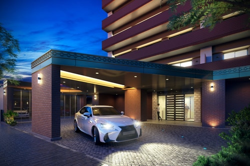 マンションの躯体は、どこの会社でも大差ない？ （画像はイメージです／PIXTA）