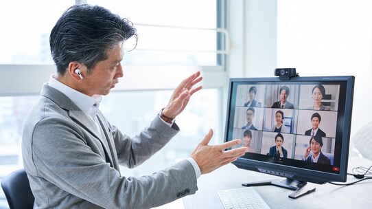 対面に比べて受講者が集中しづらい…「オンライン研修」の効果を劇的に上げる「4つの工夫」とは?
