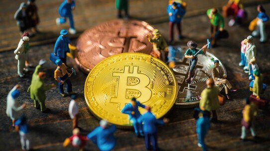 仮想通貨の相場展開・・・短期的に乱高下が続くといえる理由