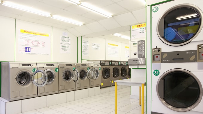 女性の心を捉えるコインランドリーの店舗作りとは？