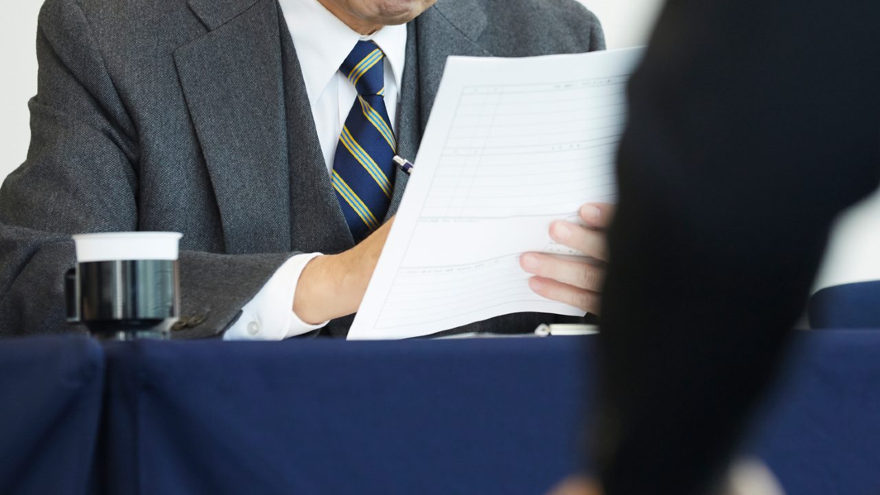 40歳以上の転職 採用面接で落ちる人 受かる人 3つの 分かれ目 キャリアコンサルが解説 幻冬舎ゴールドオンライン