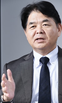 髙松建設 東京本店 営業第八本部  上席本部長 籾木康一氏