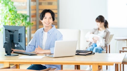 仕事場所を家の中のどこに確保するのかが大問題になった。（※写真はイメージです／PIXTA）