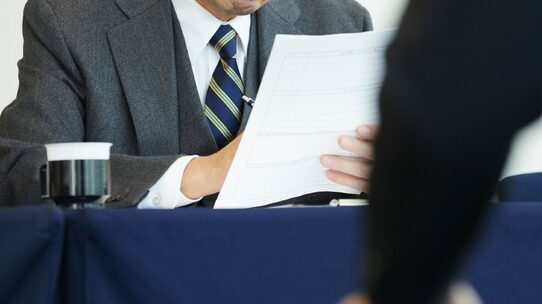 【40歳以上の転職】「採用面接で落ちる人、受かる人」3つの“分かれ目”(キャリアコンサルが解説)
