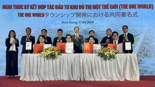 総額1,500億円超…日本大手企業3社がベトナムの「大規模都市圏プロジェクト」に参加へ