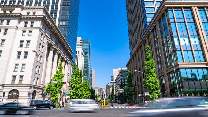 手取り25万円の「丸の内OL」…安心して住める意外な街とは？