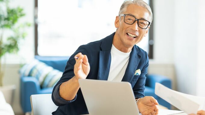 60歳からの仕事は「好きなことを、無理なく、長く」…ワクワクの記憶をたどって見つけた〈本当にやりたい仕事〉2つの実例【ライフシフト研究者が解説】