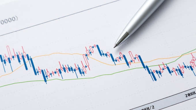 株のテクニカル分析…「逆三尊」完成で長期の上昇トレンドへ！