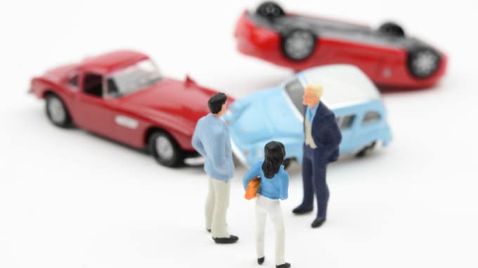 交通事故の損害賠償の行方を左右する「過失割合」とは？