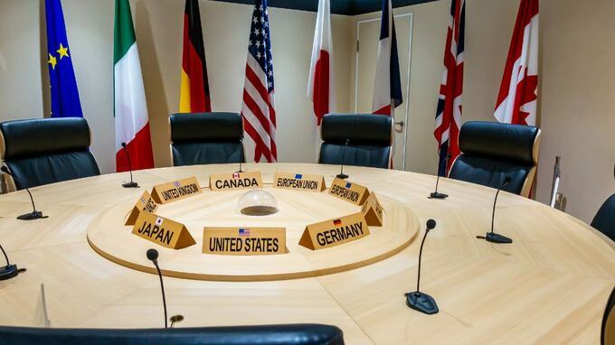 G7サミット 新たな分断がもたらすインフレ圧力