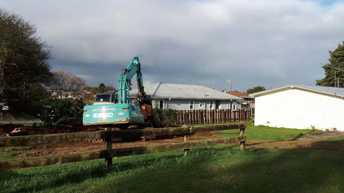 NZで注目を集める「リロケーションハウス」の事例