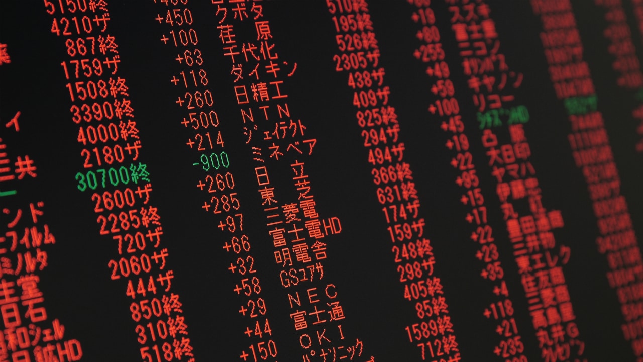 株式投資の判断基準となる「売上げと利益の伸び」の関係