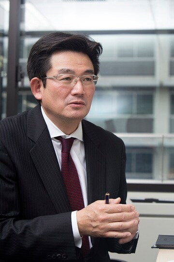 Tranzax株式会社　代表取締役社長　大塚 博之氏