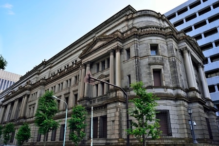 日銀は約459兆円の国債を保有している