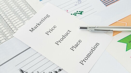 【起業家必見】新商品の宣伝・販売の核となる「4P戦略」とは