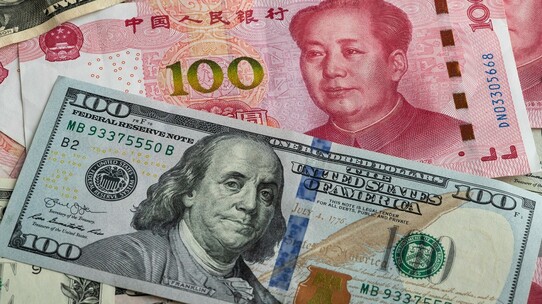 チャートで考える2022年の米国と中国