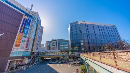 高級住宅地か、ラブホテル街か…どちらが本当の「五反田」か?