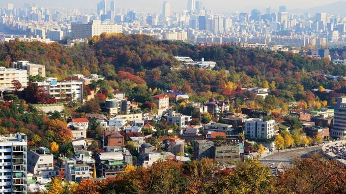 韓国で外国人が「不動産を爆買い」の果て…大統領執務室の“隣地”を「中国政府」が取得。韓国人が怒る〈不動産逆差別〉の全貌