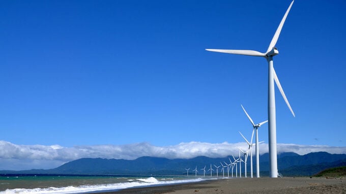 トラックレコードで見る「風力発電」の実際の発電量