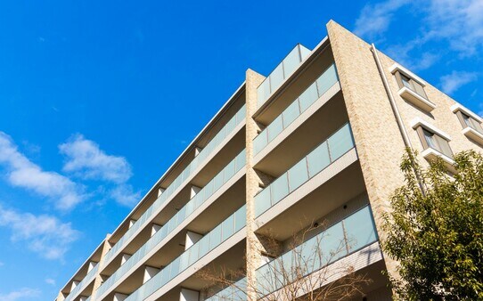富裕層向け「J-ARC」新築RC造マンションが高い資産価値を維持する理由